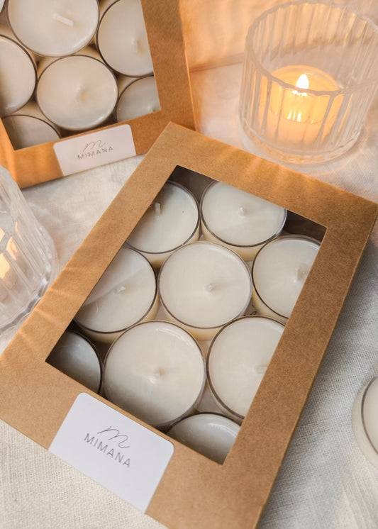 Teelichter 9Stk.