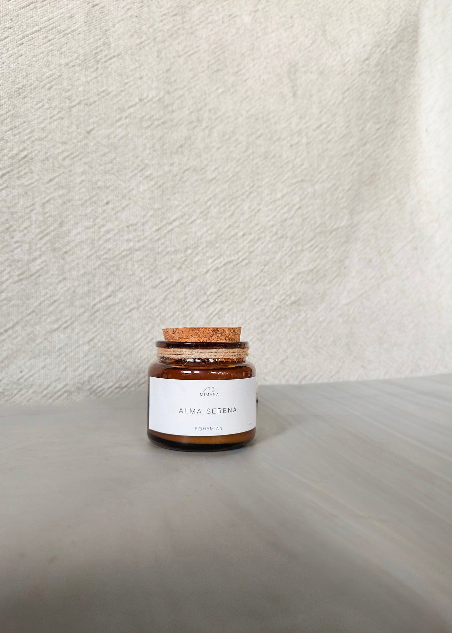 Alma Serena Duftkerze