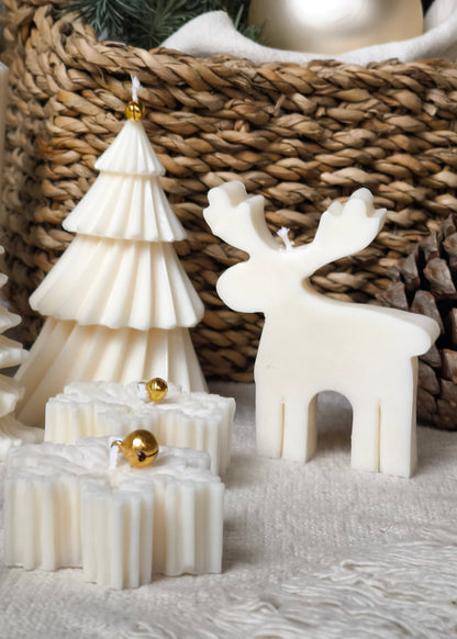 Winter 4er Set Geschenkbox