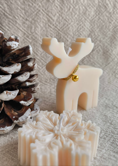 Winter 4er Set Geschenkbox