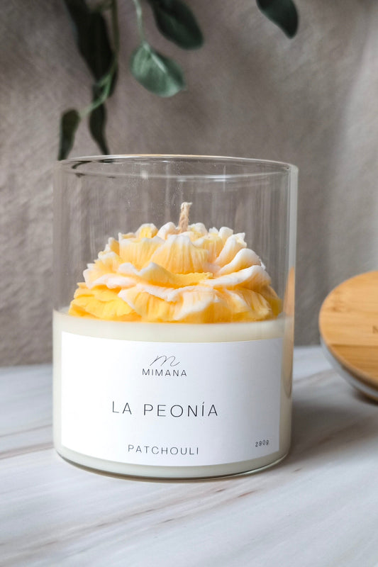 LA PEONíA
