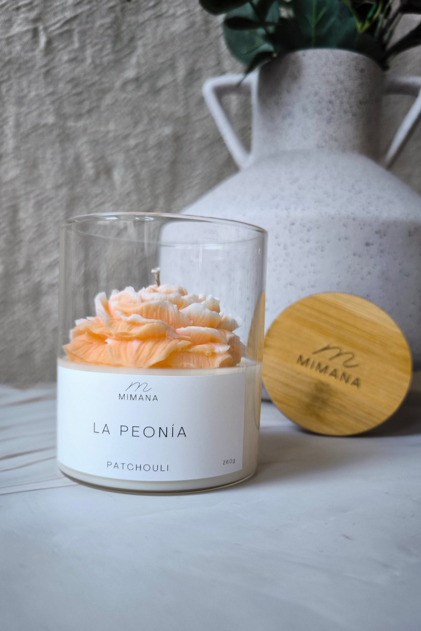 LA PEONíA