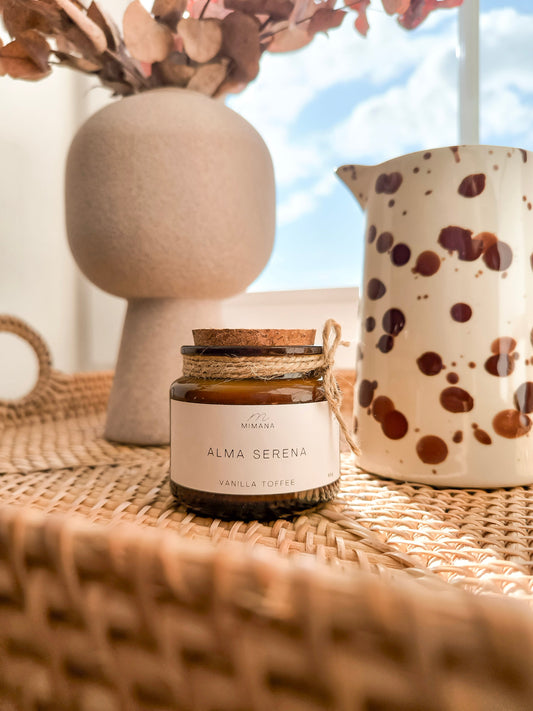 Alma Serena Duftkerze