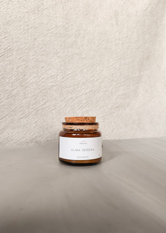 Alma Serena Duftkerze