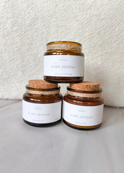 Alma Serena Duftkerze