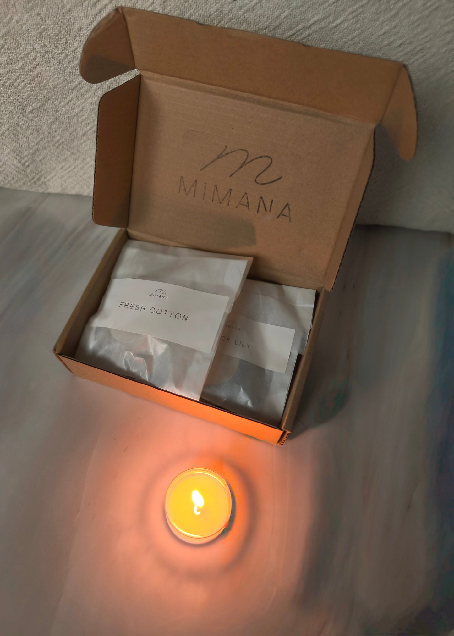 Mimana Duft-Tester-Set