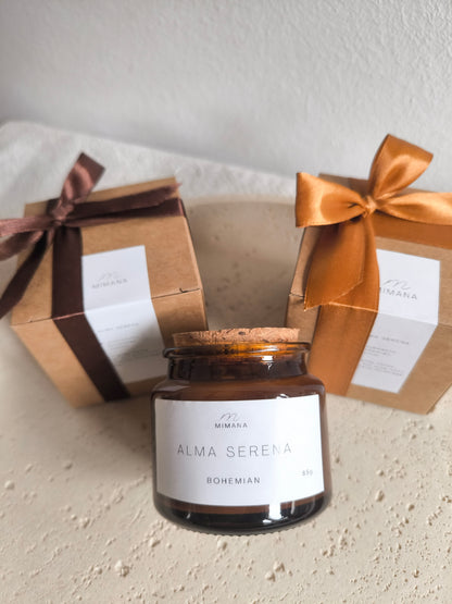 Alma Serena Duftkerze