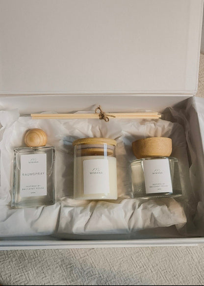 MIMANA Geschenkbox - individuell zusammenstellen