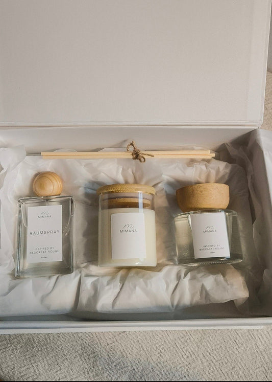 MIMANA Geschenkbox - individuell zusammenstellen