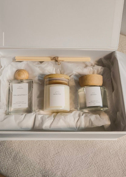 MIMANA Geschenkbox - individuell zusammenstellen
